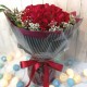 Happy Together 50pcs Roses Bouquet