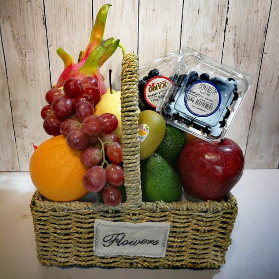 Blueberries Fruit Hamper