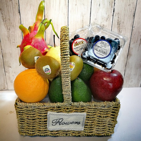 Avocado Fruit Hamper