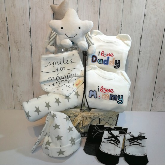 Premium Baby Hamper 