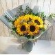 Sun Flowers Mother's Day Bouquet