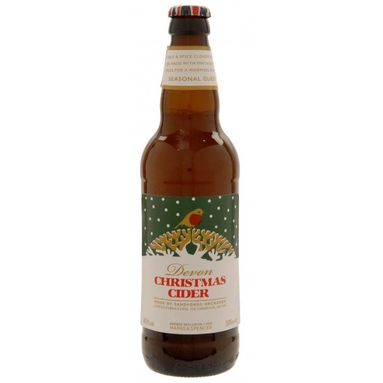 Christmas Cider 500ml