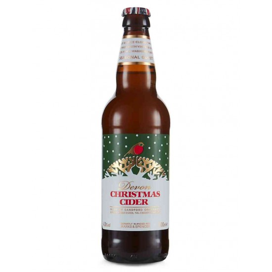 Christmas Cider 500ml