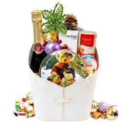 Cider and Cookies Hamper